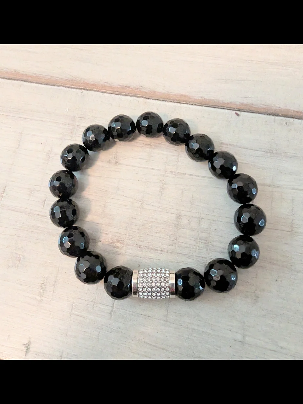 Brighton Meridian Solis Bead Stretch Bracelet